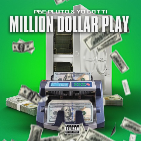 Million dollar play ft. Yo Gotti | Boomplay Music