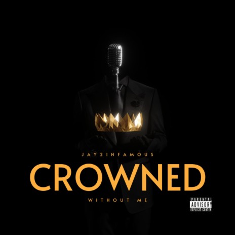 CROWNED WITHOUT ME | Boomplay Music