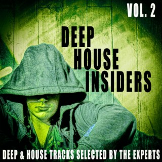 Deep House Insiders, Vol. 2