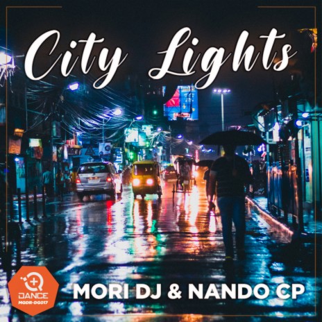 City Lights (Nando CP Remix) ft. Nando CP | Boomplay Music