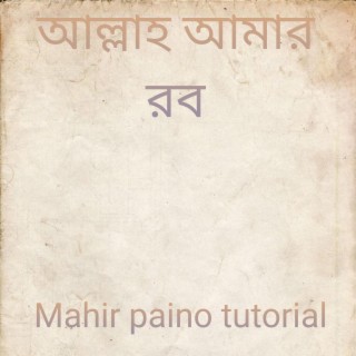 Mahir paino tutorial