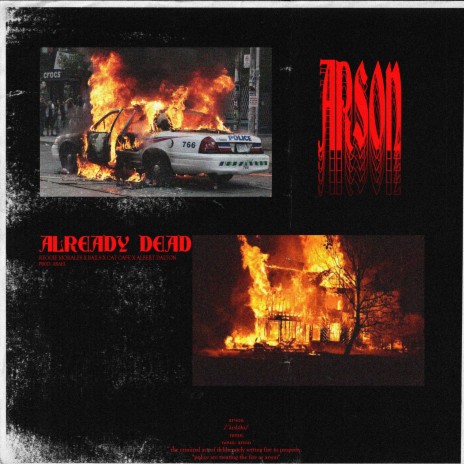 Arson | Boomplay Music