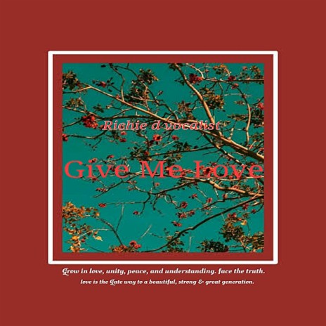 Give Me Love | Boomplay Music