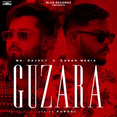 Guzara (feat. Karan Menia) | Boomplay Music