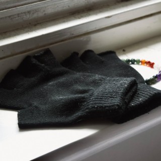 Fingerless Gloves (Interlude)