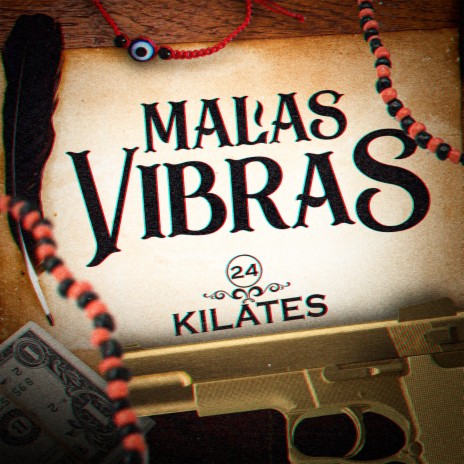 Malas Vibras | Boomplay Music