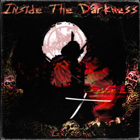 Inside the darkness | Boomplay Music