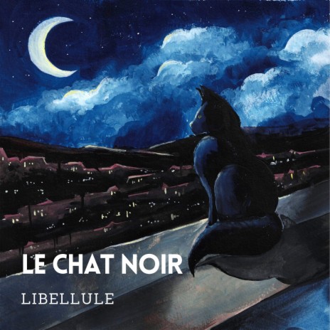 Le chat noir