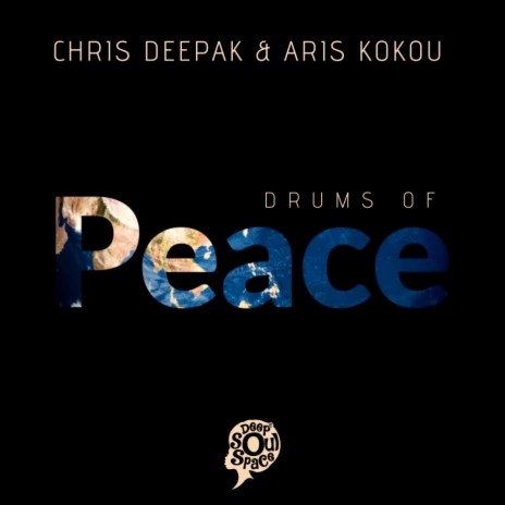 Drums of Peace (Drums Mix) ft. Aris Kokou | Boomplay Music