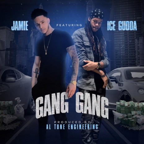 Gang Gang (feat. Ice Gudda) | Boomplay Music