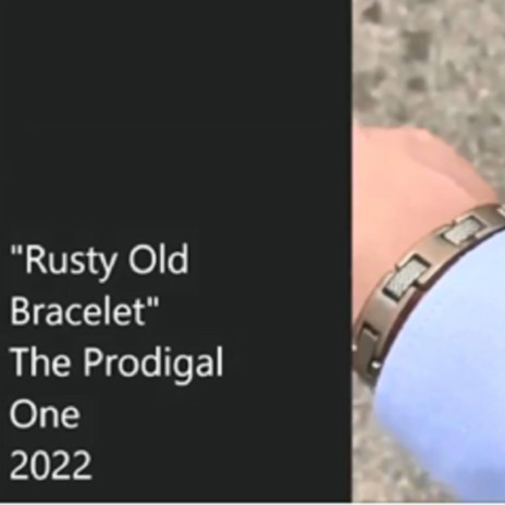 Rusty Old Bracelet