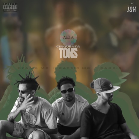 Cinquenta Tons ft. CADOIS & ozama | Boomplay Music