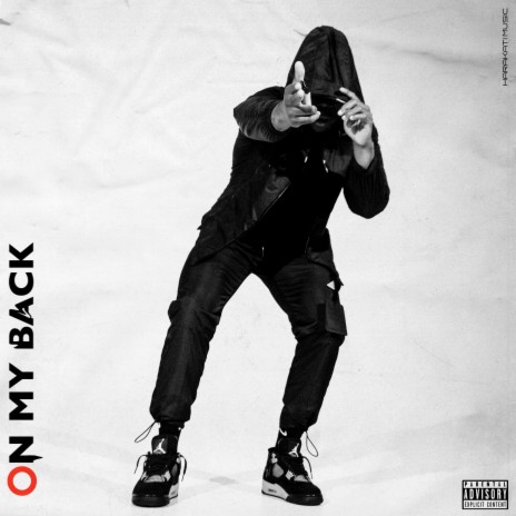 ON MY BACK | Boomplay Music