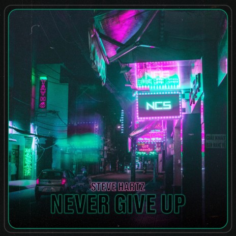 Never Give Up | Boomplay Music