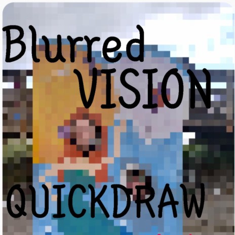 Blurred Vision | Boomplay Music