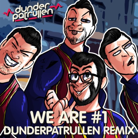 We Are Number One Remix (Instrumental) | Boomplay Music