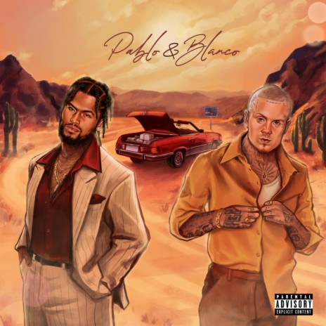 Pablo & Blanco ft. Millyz | Boomplay Music