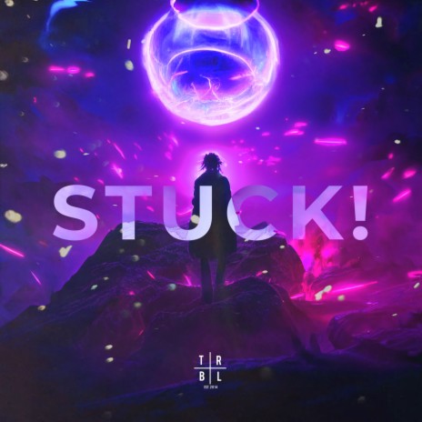 Stuck! (Sped Up) ft. 7vvch & Bumboi | Boomplay Music