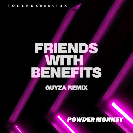 Friends With Benefits (GUYZA Remix) | Boomplay Music
