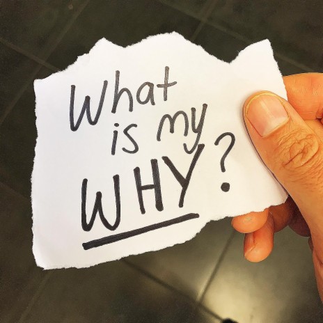 What Is My Why | Boomplay Music