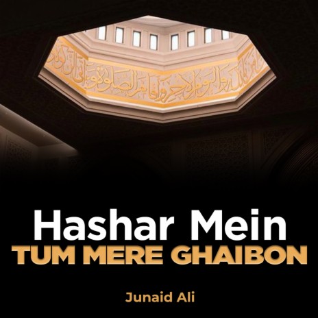 Hashar Mein Tum Mere Ghaibon | Boomplay Music