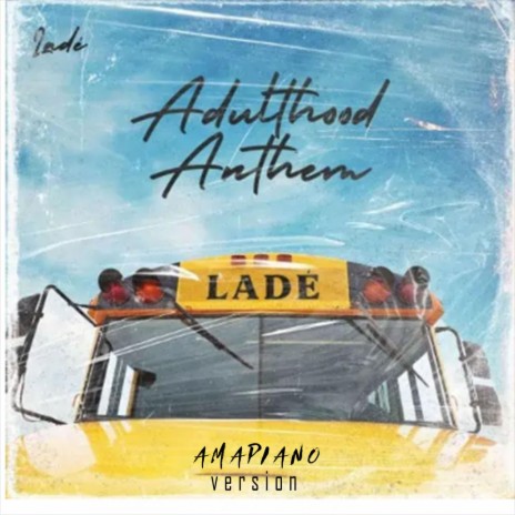 Adulthood Anthem | Boomplay Music