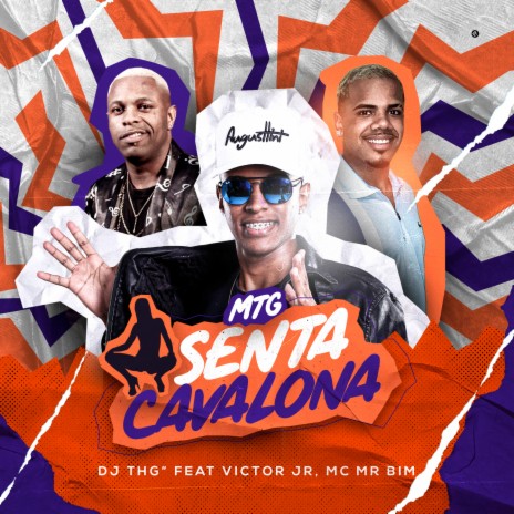 MTG Senta Cavalona ft. Mc mr bim & Victor Jr | Boomplay Music
