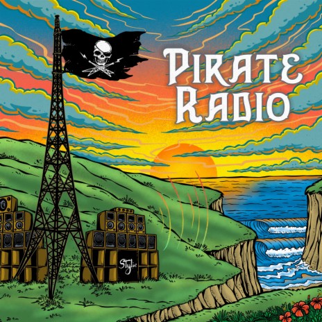 Pirate Radio | Boomplay Music