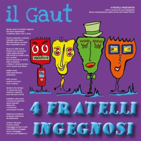 Quattro Fratelli Ingegnosi | Boomplay Music