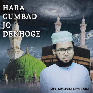 Urdu Naat Sharif | Hara Gumbad Jo Dekhoge