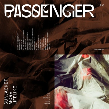 Passenger | Boomplay Music