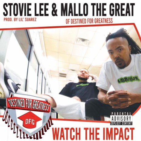 Watch The Impact ft. Mallo The Great & Dyllan Elijah
