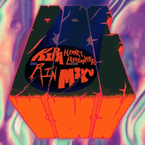 B.B.F ft. Hatsune Miku, Kagamine Rin & Heartbreaker | Boomplay Music
