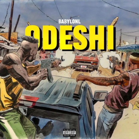 ODESHI | Boomplay Music