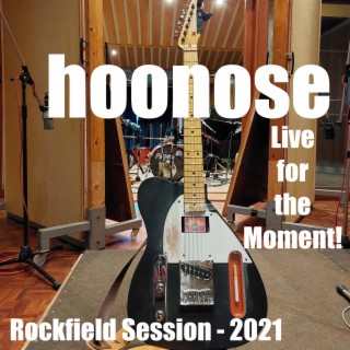 Rockfield Session 2021 - Live for the Moment!