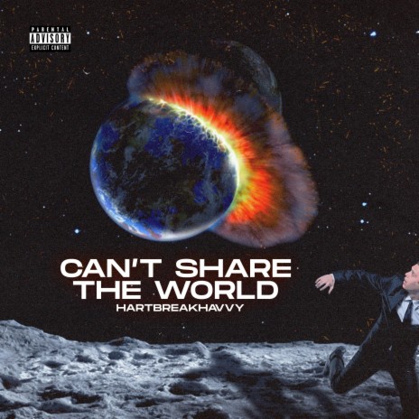 Can't SHARE THE WORLD | Boomplay Music