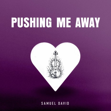 Pushing Me Away | Boomplay Music