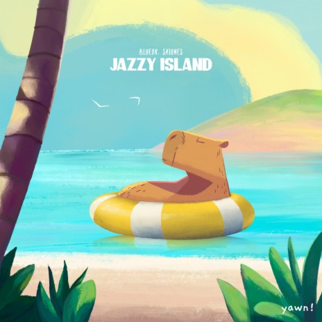 Jazzy Island ft. satunes | Boomplay Music