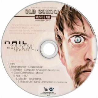 Old School Music & Art Special Mix (DJ Mix)