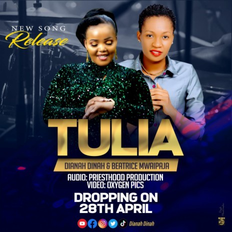 Tulia ft. Beatrice Mwaipaja | Boomplay Music