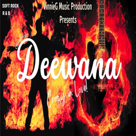 Deewana - Crazy In Love! | Boomplay Music