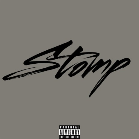 Stomp (Left foot, Right foot)