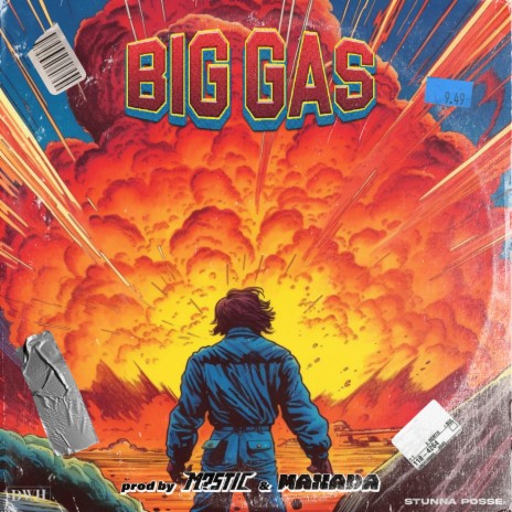 BIG GAS | Boomplay Music