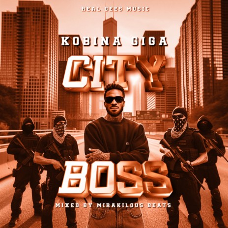 CITY BOSS | Boomplay Music