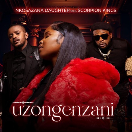 Uzongenzani ft. Kabza De Small & DJ Maphorisa | Boomplay Music