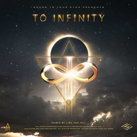 To Infinity ft. Lisa Van Hal | Boomplay Music