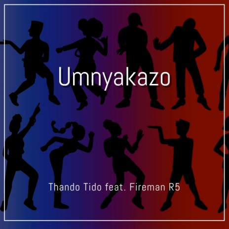 Umnyakazo ft. Fireman R5