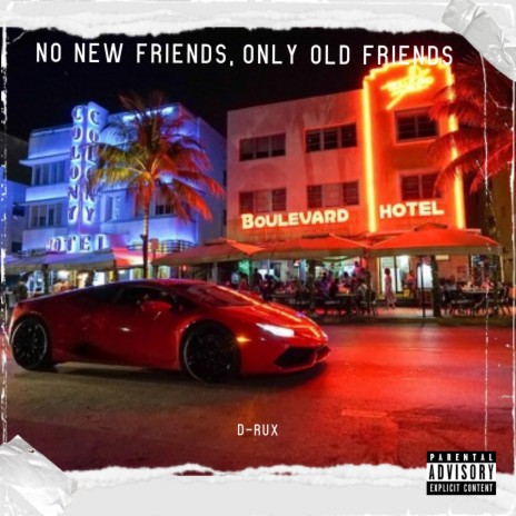 No New Friends, Only Fake Friends | Boomplay Music