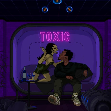 Toxic ft. DJ Don Deez | Boomplay Music