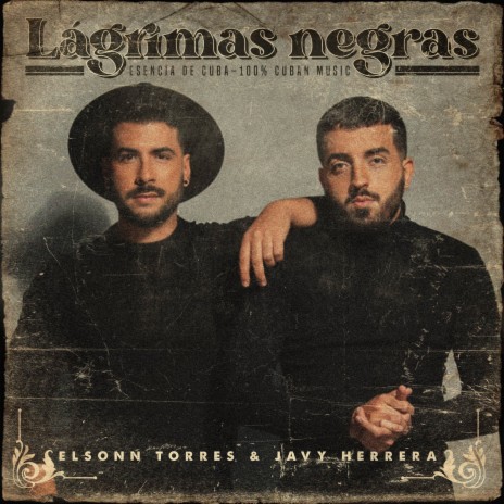 Lágrimas Negras | Boomplay Music